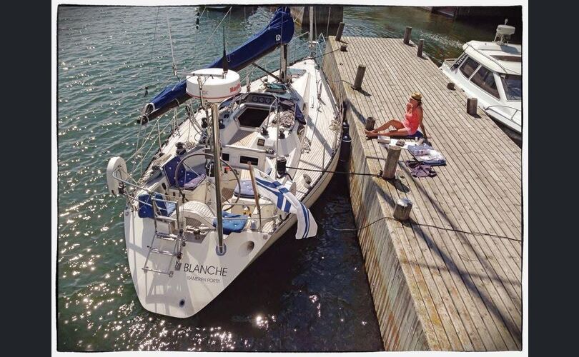 Baltic Yachts BALTIC 35-kuva-42